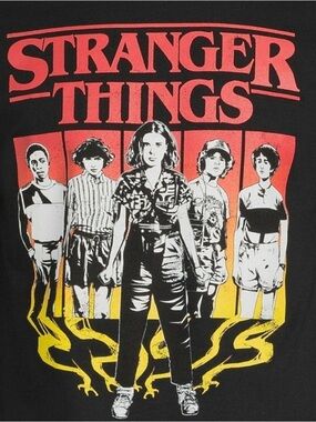 Stranger Things Graphic T-Shirt | EUC | Sz S